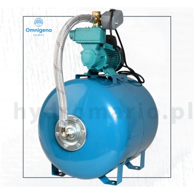 Zestaw hydroforowy WZ 750 Omnigena + zbiornik 100L